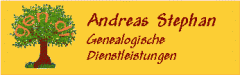 gen.di - Genealogische Dienstleistungen
